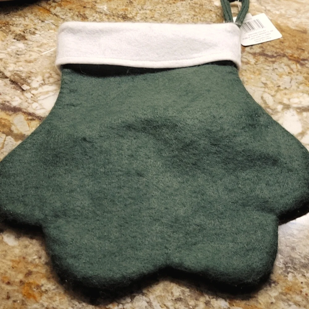CHRISTMAS🐈CAT PET'S STOCKING, VINTAGE